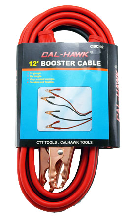 12' Booster Cable