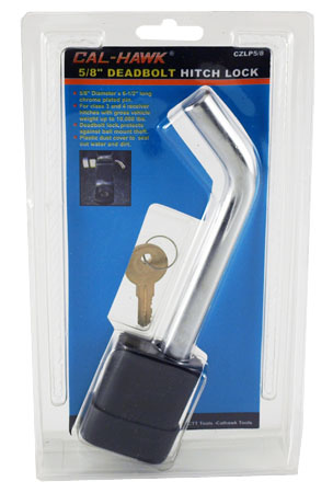 5/8" Deadbolt Hitch Lock