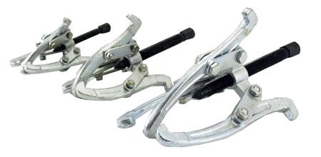 3-pc. Three Jaw Gear Pullers