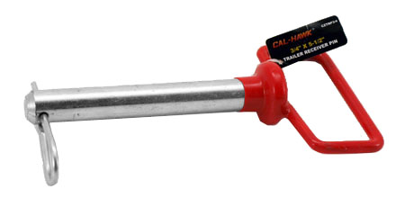 3/4" x 5-1/2" Trailer Receiver Pin