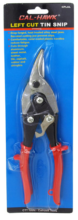 Left Cut Tin Snip