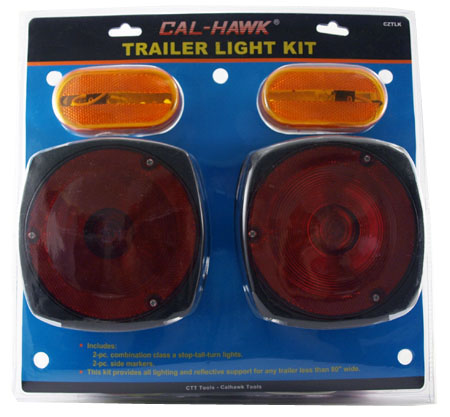 Trailer Light Kit