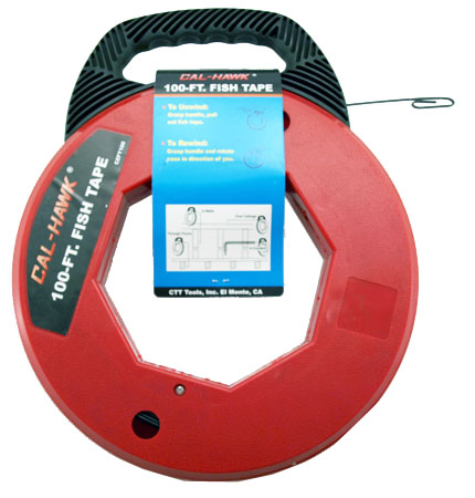 100' Fish Tape