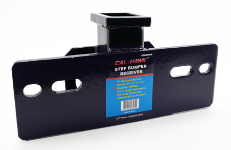 Step Bumper Receiver