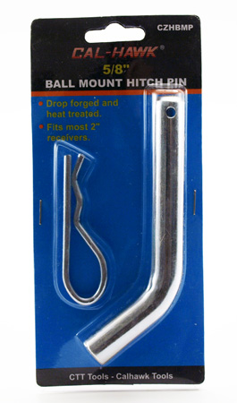 5/8" Ball Mount Hitch Pin