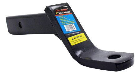 4" Ball Mount