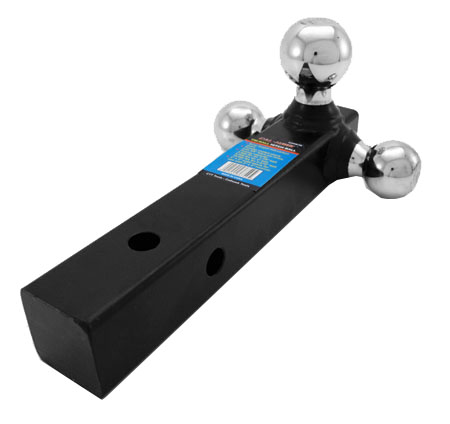 Tri-Ball Hitch Ball