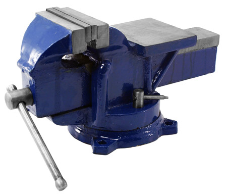 4" Bench Vise
