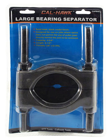 Large Bearing Separator
