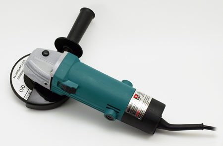 4-1/2" Angle Grinder
