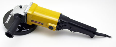 7" Angle Grinder