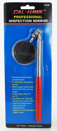 Professional Inspection Mirror