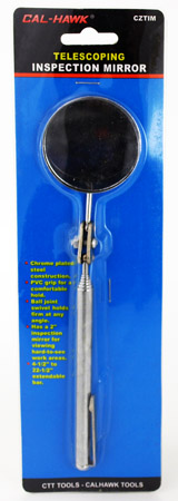 Telescoping Inspection Mirror