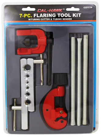 7-pc. Flaring Tool Kit