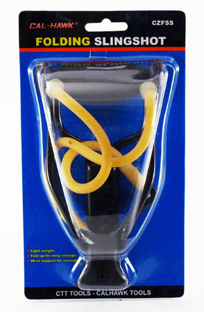 Folding Slingshot