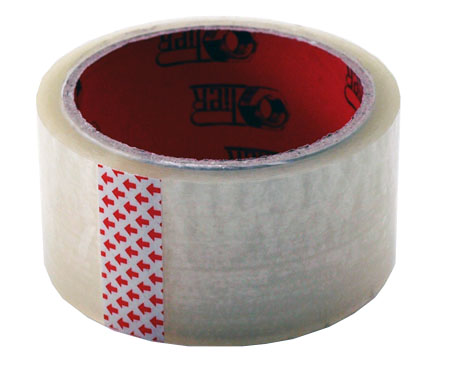 2" x 55 yd. Clear Packaging Tape
