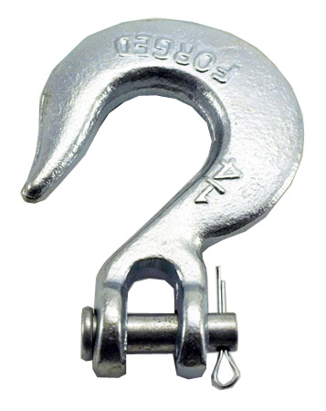 1/4" Clevis Slip Hook
