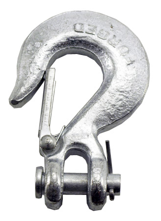 5/16" Slip Hook with Safety Spring