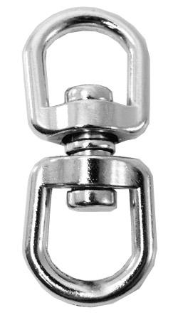 20 - pc. 5/8" Double Swivel Eye