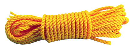 1/2" x 50' High-Visibility Rope