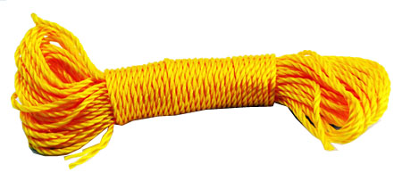 1/4" x 100' High Visibility Rope