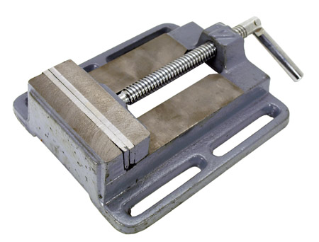 4" Drill Press Vise