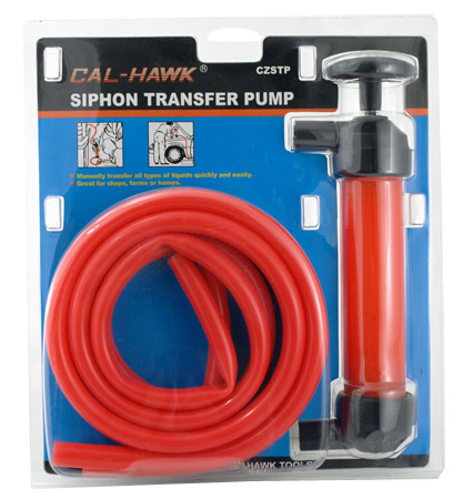 Siphon Transfer Pump