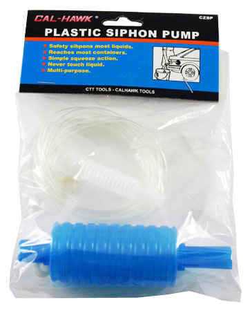 Plastic Siphon Pump