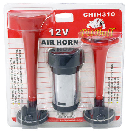 12 Volt Air Horn