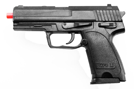 K22 Spring Airsoft Hand Gun