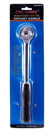 1/2" Drive Heavy-Duty Ratchet Handle