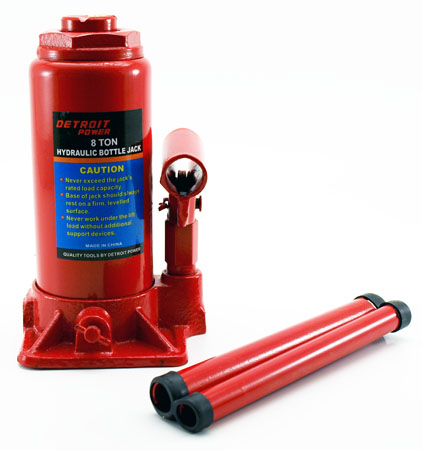 8 Ton Bottle Jack