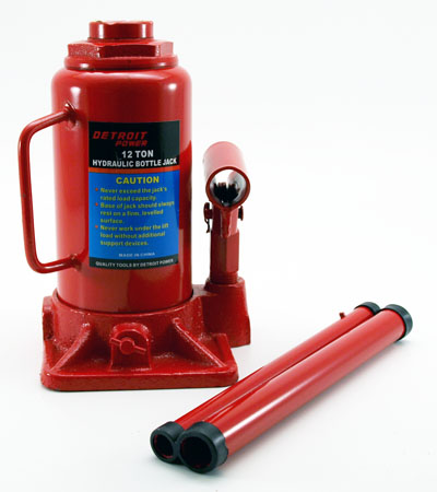 12 Ton Bottle Jack