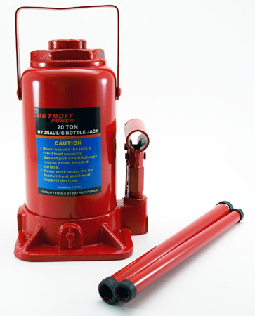 20 Ton Bottle Jack