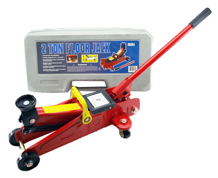 2 Ton Floor Jack