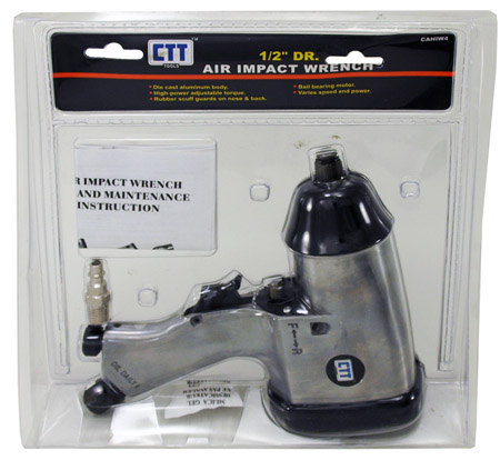 1/2" Drive Air Impact Wrench