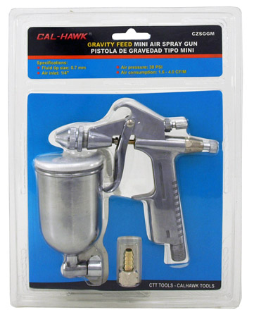 Gravity Feed Mini Air Spray Gun