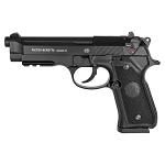 Umarex Beretta M92 A1 .177 Cal. BB CO2 Blowback Full Auto Air Pistol - Refurbished
