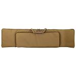 Lancer Tactical 47" Nylon Gun Bag - Coyote Brown
