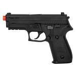 Sig Sauer P229 6mm Green Gas Blowback  Airsoft Pistol - Refurbished