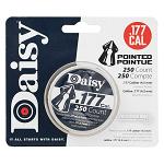 250 ct. Daisy .177 Cal Precision Max Air Gun Pellets - Pointed