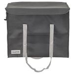 HouseCalls Insulated Cooler Tote Bag - Large Zippered Thermal Hot/Cold Bag