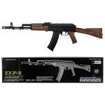 Well D74 AK-74 Plastic Gear AEG Electric Airsoft Rifle