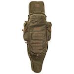 Lancer Tactical 46" Rifle Bag MOLLE Hunting Backpack Military Rucksack - Tan