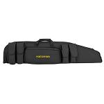48" Hunt-Down Soft Padded Tactical Scoped Rifle Case - Black