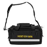 14.5" Hunt-Down Soft Padded Tactical Gun Range Pistol Case - Black