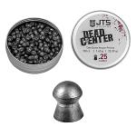 150-pc. JTS Airguns JAC102 Dead Center Precision .25 Cal. Domed Tip Pellet Ammo