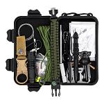 Dispatch 16-in-1 Compact Emergency Survival Kit