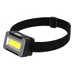 220 Lumens COB Super Bright LED Headlamp with Adjustable Headband