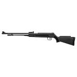Snowpeak B3-3P Black Polymer Stock .22 Cal. Underlever Pellet Rifle